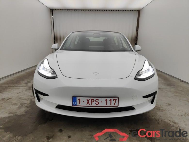 Tesla Model 3 Standard RWD Plus 4d #1