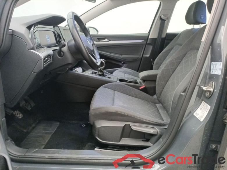 Volkswagen Golf Variant VIII 2.0 TDI 85kW Life 5d #6