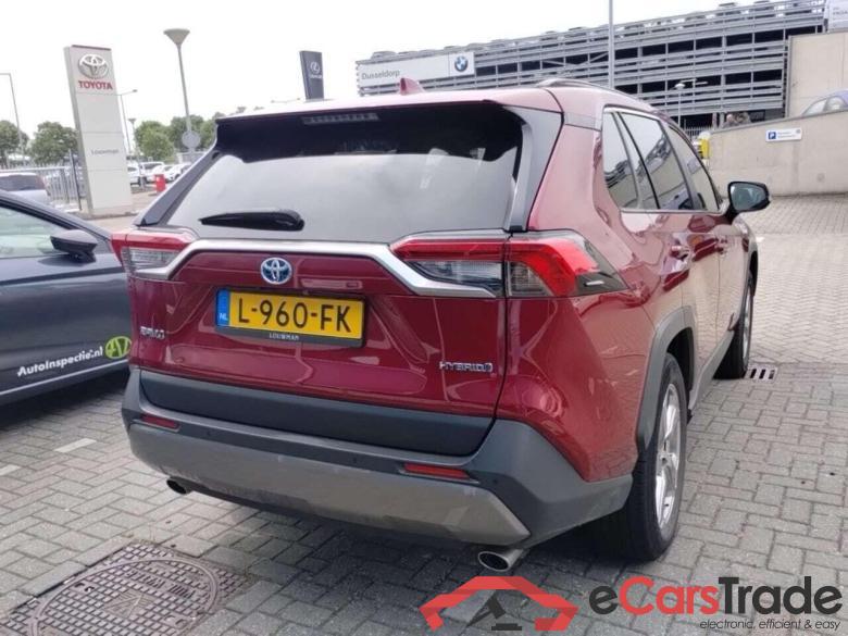 TOYOTA RAV4 2.5 Hybrid Dynamic #4