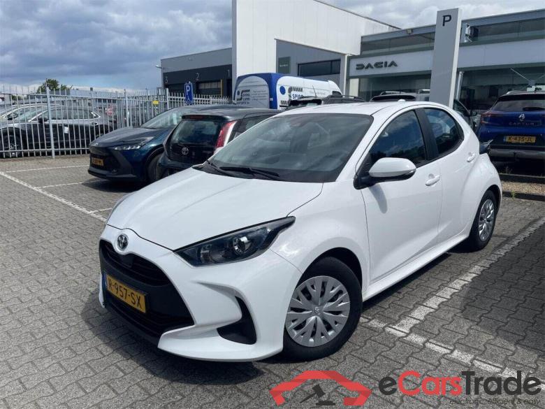 TOYOTA YARIS 1.5 Hybrid Active #1