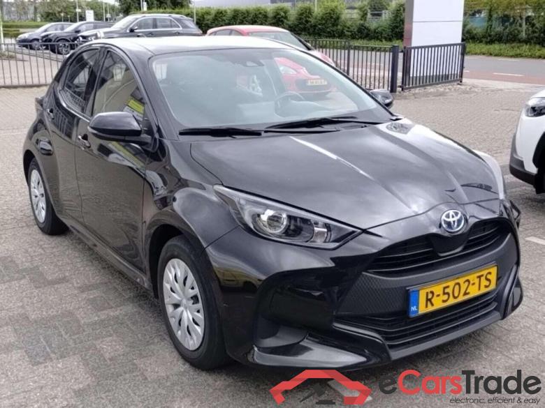 TOYOTA YARIS 1.5 Hybrid Active #2