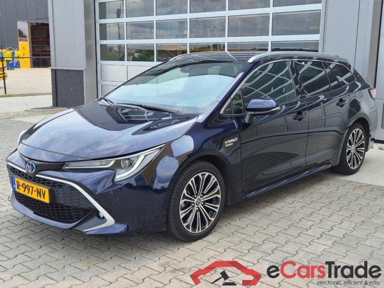 TOYOTA Corolla Touring Sports 1.8 Hybrid Executive #1