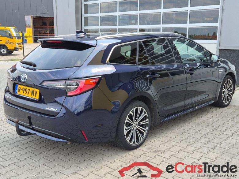 TOYOTA Corolla Touring Sports 1.8 Hybrid Executive #4