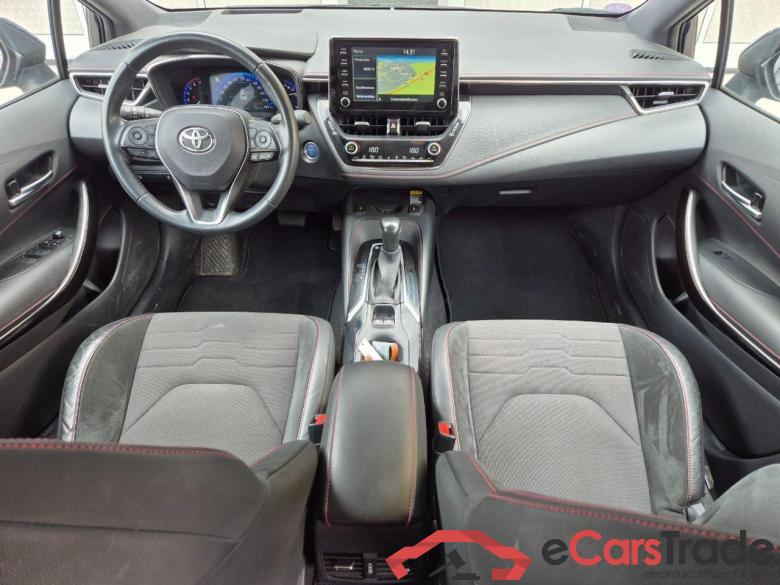 TOYOTA Corolla Touring Sports 1.8 Hybrid Executive #6