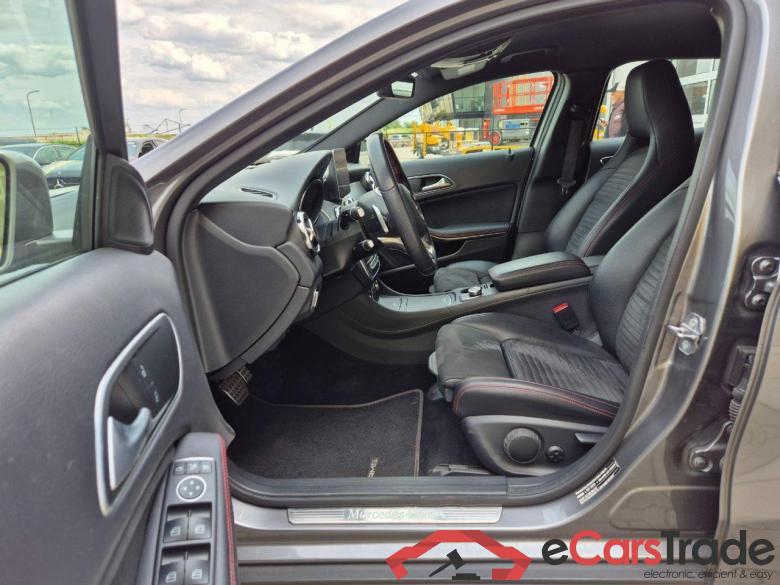 MERCEDES-BENZ GLA-klasse 180 Business Solution AMG #5