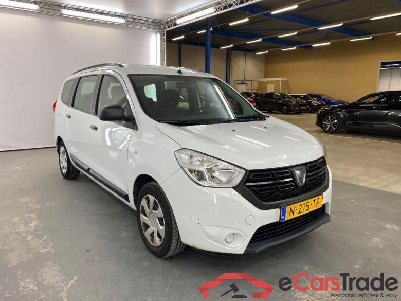 Dacia LODGY 1.3 TCe Essential 7p. #2