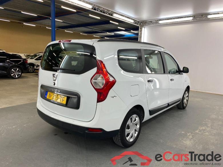 Dacia LODGY 1.3 TCe Essential 7p. #4