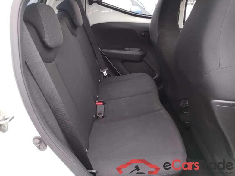 TOYOTA Aygo 1.0 VVT-i x-fun #5