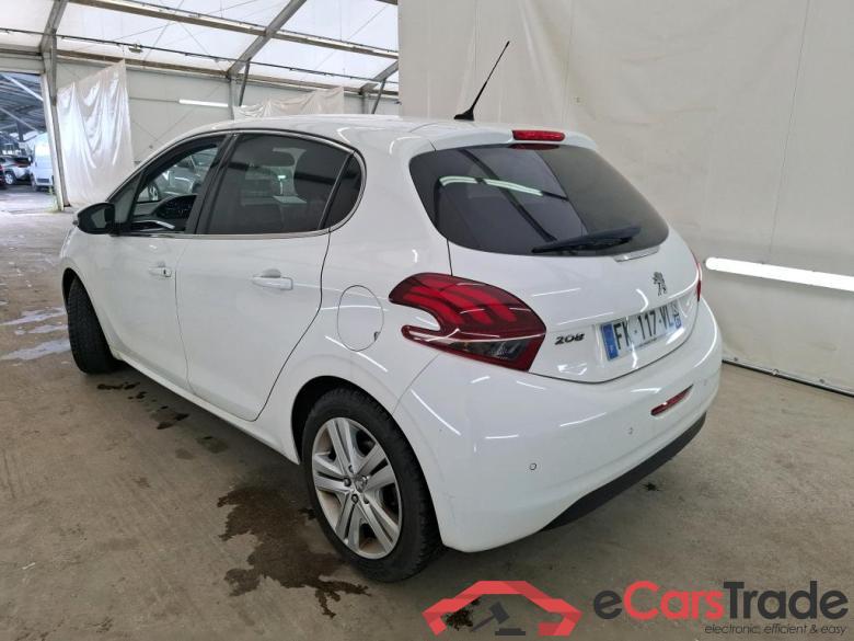 Peugeot BLUEHDI 100 S&S ALLURE BUSINESS 208 Allure Business 1.5 HDi 100CV BVM5 E6dT #2