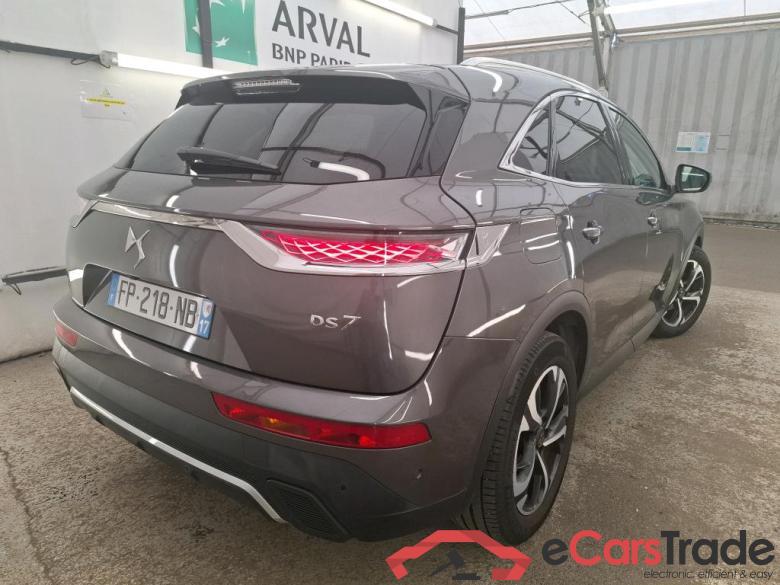 DS BlueHDi 130 Auto Executive DS DS 7 Crossback / 2017 / 5P / SUV BlueHDi 130 Auto Executive #3