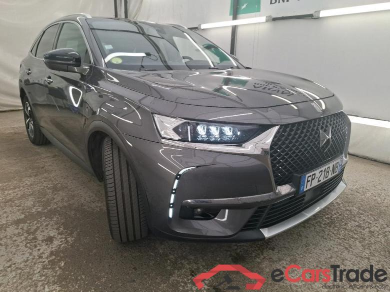 DS BlueHDi 130 Auto Executive DS DS 7 Crossback / 2017 / 5P / SUV BlueHDi 130 Auto Executive #4