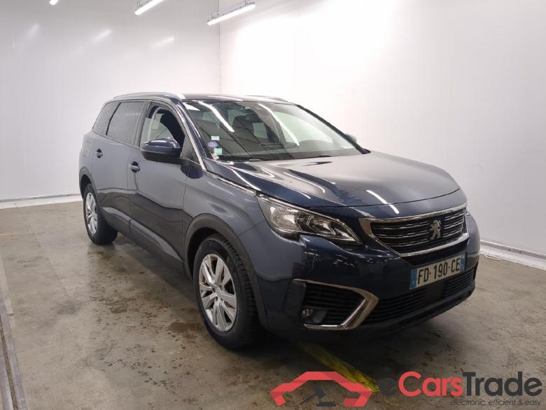 Peugeot Puretech 130 S&S EAT8 ACTIVE BUSINESS 5008 Active Business 1.2 PureTech 130CV E6dT #4