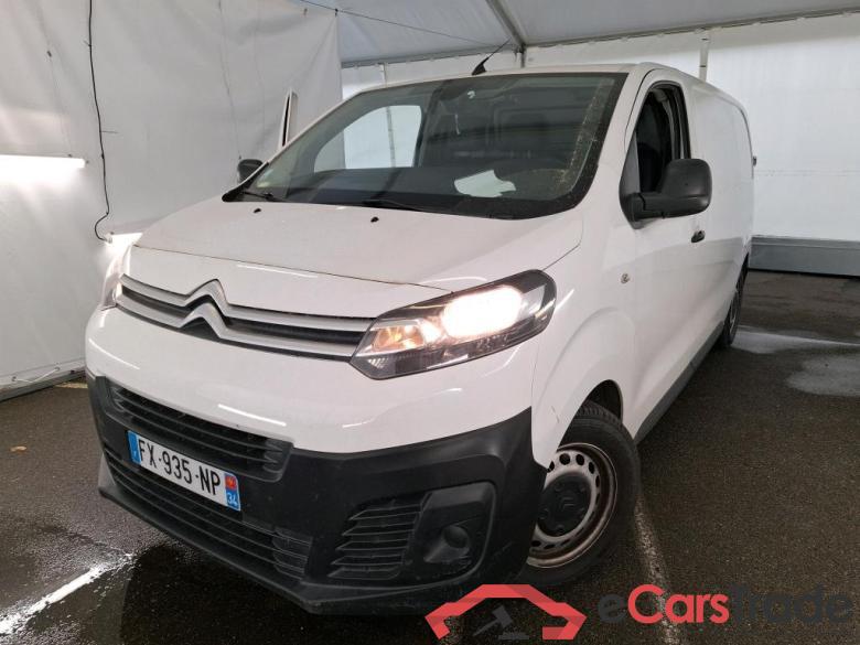 Citroen M BlueHDi 100 S&S BVM6 Club Jumpy Fourgon Club M 1.5 BlueHDi 100CV BVM6 E6d #1