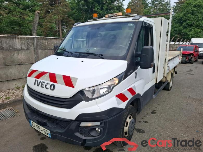 Iveco (+)3.0 35C15H 3750 TOR IVECO Daily / 2014 / 2P / Châssis cabine (+)3.0 35C15H 3750 TOR #1