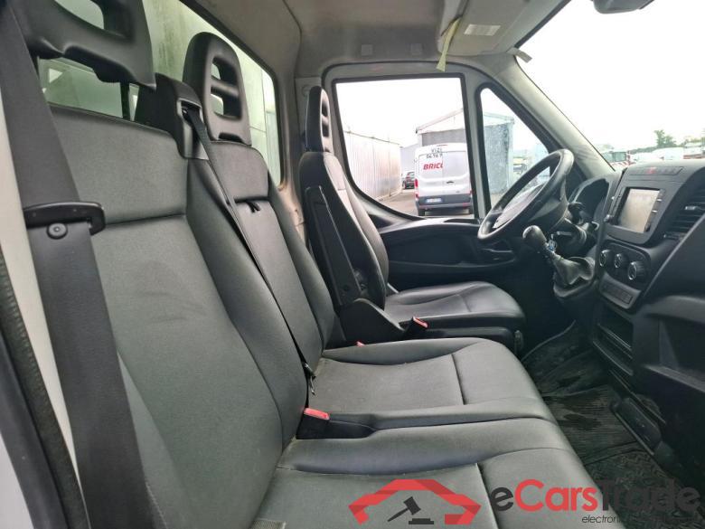 Iveco (+)3.0 35C15H 3750 TOR IVECO Daily / 2014 / 2P / Châssis cabine (+)3.0 35C15H 3750 TOR #6