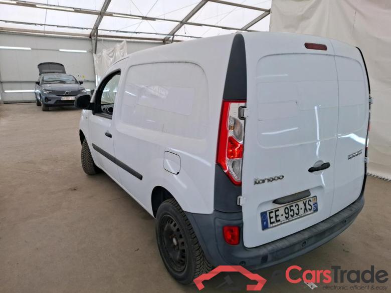 Renault Gd Confort Energy dCi 90 Kangoo Express Grand Confort (L1) 1.5 dCi 90CV BVM5 E6 #2