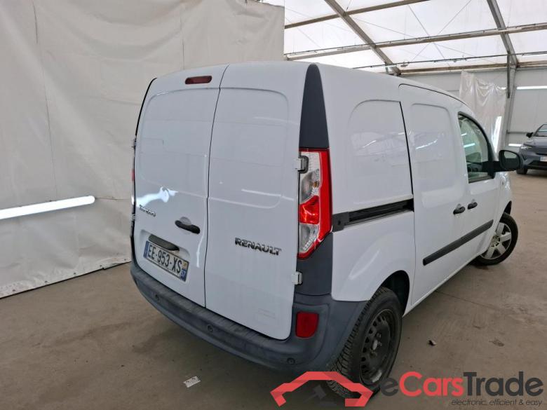 Renault Gd Confort Energy dCi 90 Kangoo Express Grand Confort (L1) 1.5 dCi 90CV BVM5 E6 #3