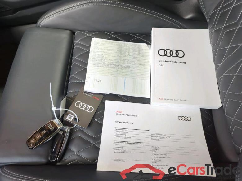Audi A6 Avant ´18 A6 Avant 55 TFSI e quattro sport 2.0 TFSI 270KW AT7 E6d #3