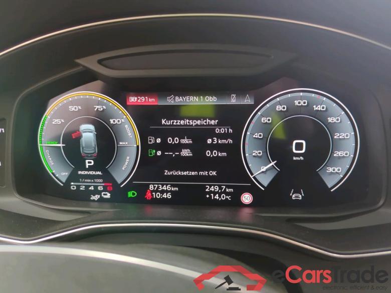 Audi A6 Avant ´18 A6 Avant 55 TFSI e quattro sport 2.0 TFSI 270KW AT7 E6d #5