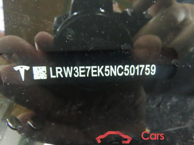 Tesla Model 3 ´18 BEV TESLA Model 3 Langstreckenbatt. Allradantrieb Dual Motor 4d 366kW #6