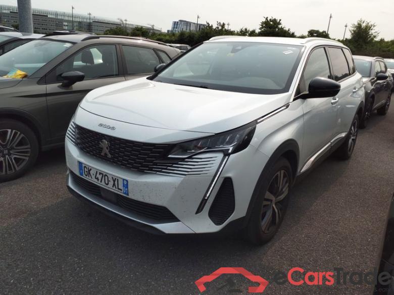 PEUGEOT 5008 1.5 Hdi 130 ALLURE PACK EAT8 #1