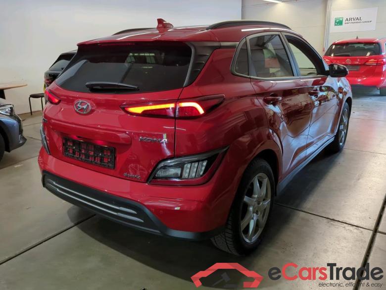 Hyundai Kona ´17 Kona Prime Elektro 2WD 64kWh1 #2