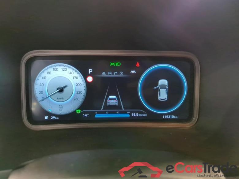 Hyundai Kona ´17 Kona Prime Elektro 2WD 64kWh1 #5
