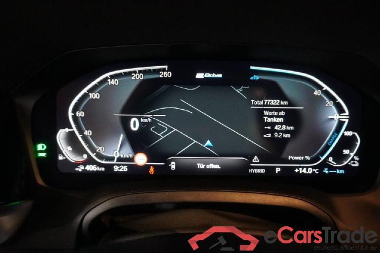 BMW 3-Serie Touring ´18 Baureihe 3 Touring 330 e xDrive M Sport 2.0 185KW AT8 E6d #6