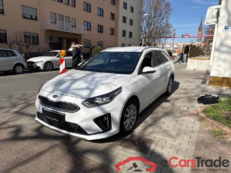 Kia Ceed SW ´18 Ceed Sportswagon Plug-in Hybrid Spirit 1.6 104KW AT6 E6dT #1