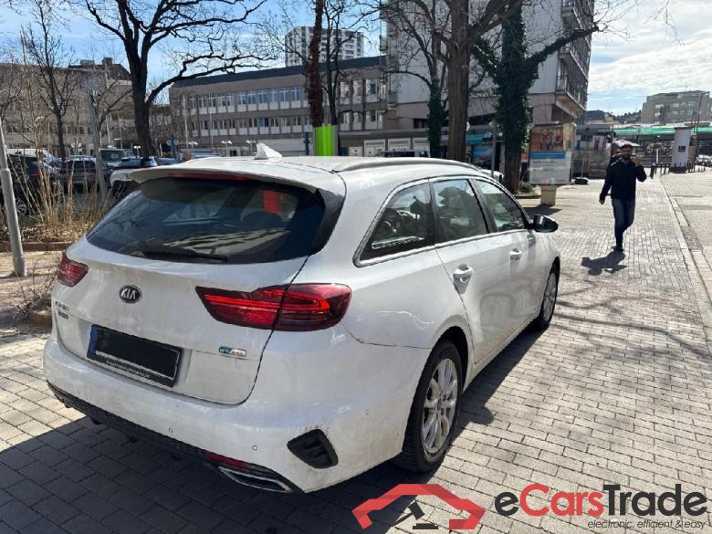 Kia Ceed SW ´18 Ceed Sportswagon Plug-in Hybrid Spirit 1.6 104KW AT6 E6dT #2