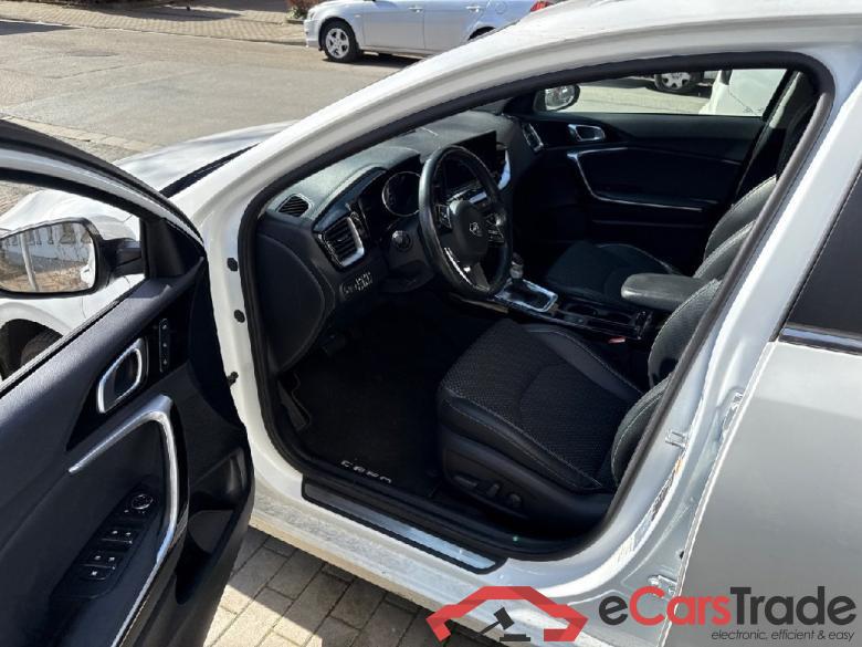 Kia Ceed SW ´18 Ceed Sportswagon Plug-in Hybrid Spirit 1.6 104KW AT6 E6dT #4