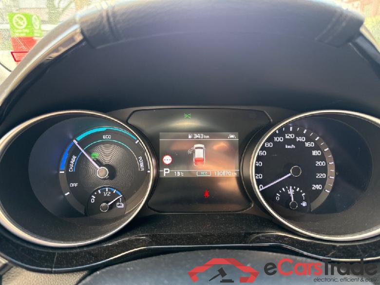 Kia Ceed SW ´18 Ceed Sportswagon Plug-in Hybrid Spirit 1.6 104KW AT6 E6dT #6
