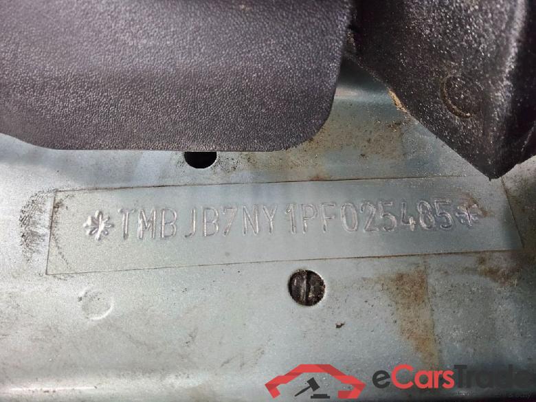 Skoda Enyaq iV ´20 BEV Enyaq iV 60 Loft 62kWh1 #5