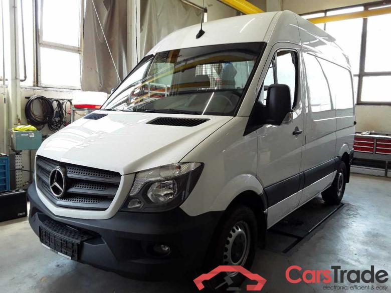 Mercedes_benz 310/311/313/314/316 CDI (906.631/633/635/637) Sprinter #1