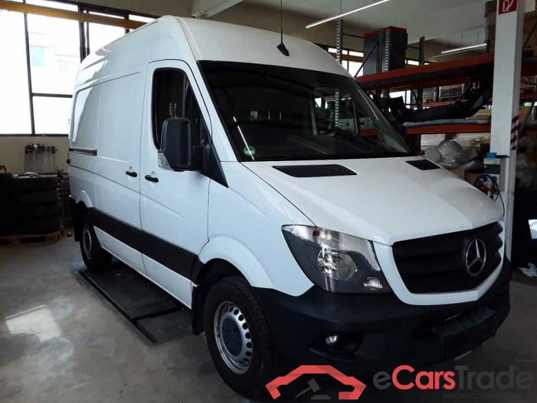 Mercedes_benz 310/311/313/314/316 CDI (906.631/633/635/637) Sprinter #2