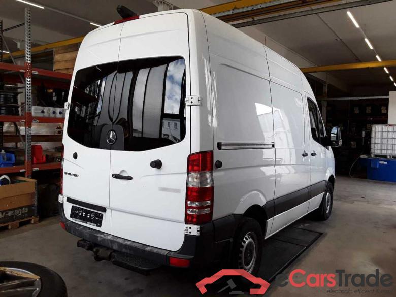 Mercedes_benz 310/311/313/314/316 CDI (906.631/633/635/637) Sprinter #4