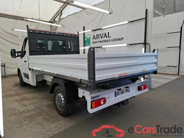 Renault BS Tr F3500 L2 Blue dCi 145 EVIE RENAULT Master SC  2019  2P  Benne basculante BS Tr F3500 L2 Blue dCi 145 EVIE #2