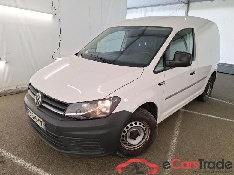 Volkswagen 2.0 TDI 75 Business Line VOLKSWAGEN Caddy Van VU 4p Fourgonnette 2.0 TDI 75 Business Line #1