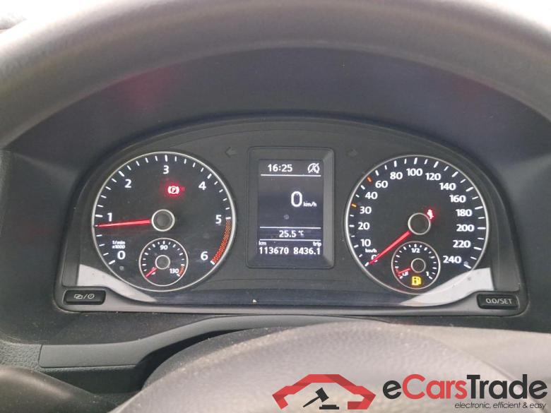 Volkswagen 2.0 TDI 75 Business Line VOLKSWAGEN Caddy Van VU 4p Fourgonnette 2.0 TDI 75 Business Line #6