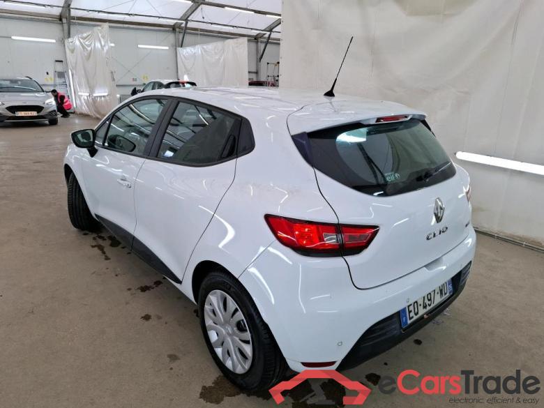 Renault Air MédiaNav Energy dCi 90 eco² 82g Clio IV Air MediaNav 1.5 dCi 90CV BVM5 E6 #2