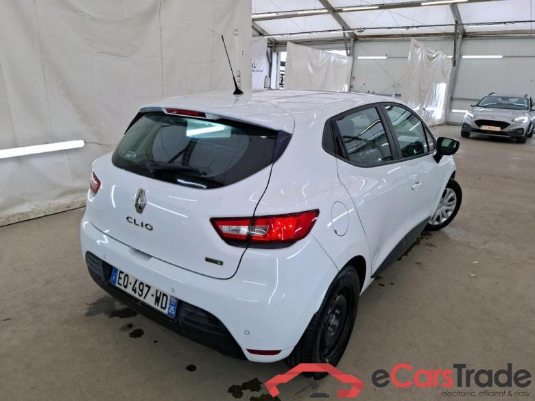 Renault Air MédiaNav Energy dCi 90 eco² 82g Clio IV Air MediaNav 1.5 dCi 90CV BVM5 E6 #3