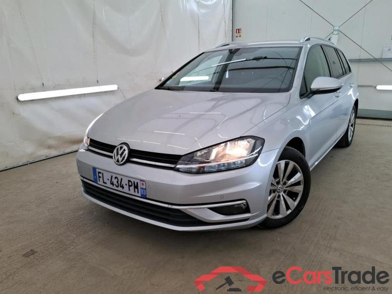 Volkswagen 1.6 TDI 115 Conforrtline Business TVU Golf VII Break Confortline Business BMT 1.6 TDI 115CV BVM5 E6dT / TRANSFO VP/VF #1
