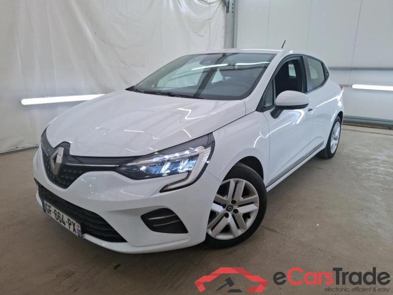 Renault Business TCe 90 -21N TVU Clio V Business 1.0 TCe 90CV BVM6 E6d / TRANSFO VP/VF #1