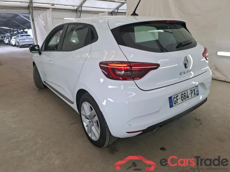 Renault Business TCe 90 -21N TVU Clio V Business 1.0 TCe 90CV BVM6 E6d / TRANSFO VP/VF #2