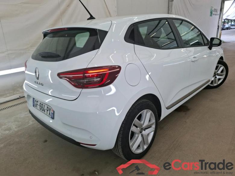 Renault Business TCe 90 -21N TVU Clio V Business 1.0 TCe 90CV BVM6 E6d / TRANSFO VP/VF #3