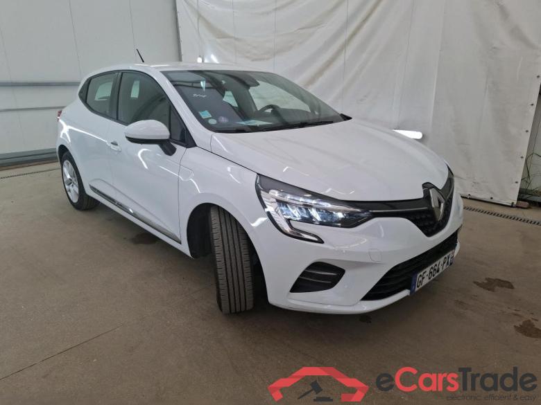 Renault Business TCe 90 -21N TVU Clio V Business 1.0 TCe 90CV BVM6 E6d / TRANSFO VP/VF #4