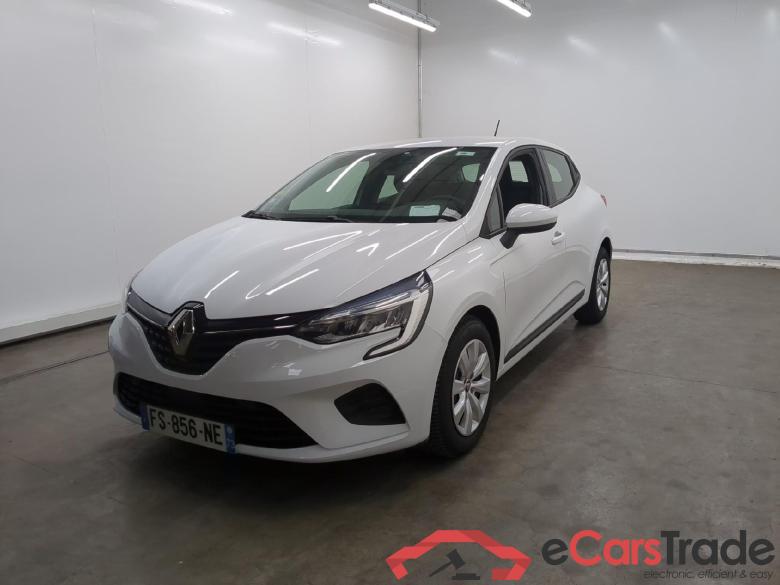 Renault Air Nav Blue dCi 85 Clio V Société Air Nav 1.5 dCi 85CV BVM6 E6dT #1