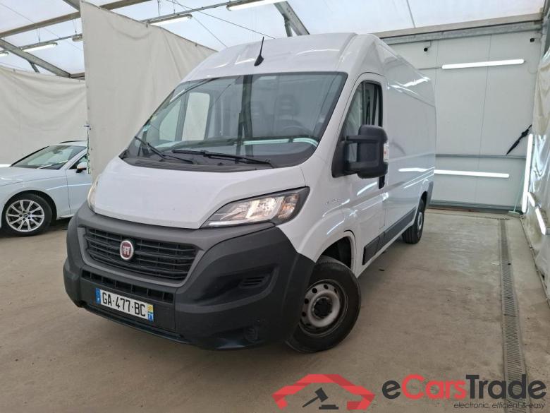 Fiat 23 Multijet 120 30 M H2 Business FIAT Ducato  2014  4P  Fourgon tôlé 23 Multijet 120 30 M H2 Business #1