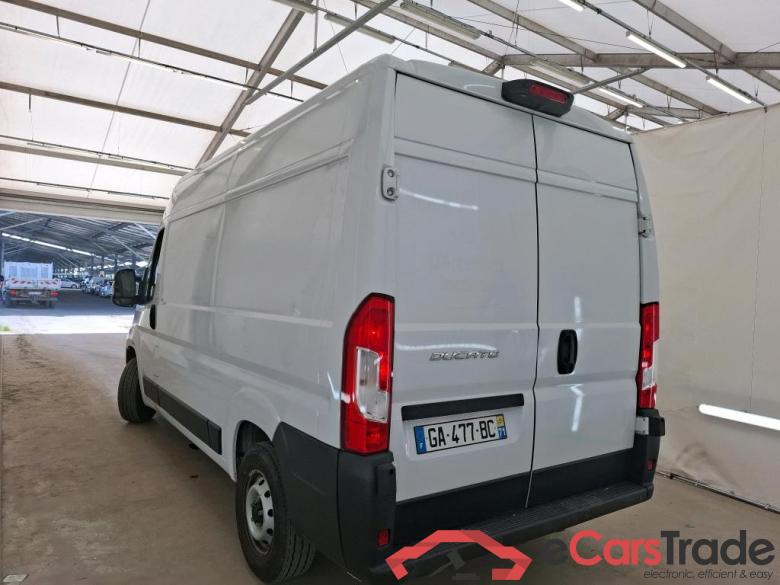 Fiat 23 Multijet 120 30 M H2 Business FIAT Ducato  2014  4P  Fourgon tôlé 23 Multijet 120 30 M H2 Business #2