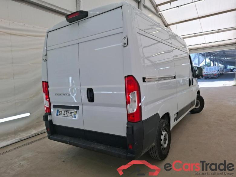Fiat 23 Multijet 120 30 M H2 Business FIAT Ducato  2014  4P  Fourgon tôlé 23 Multijet 120 30 M H2 Business #3